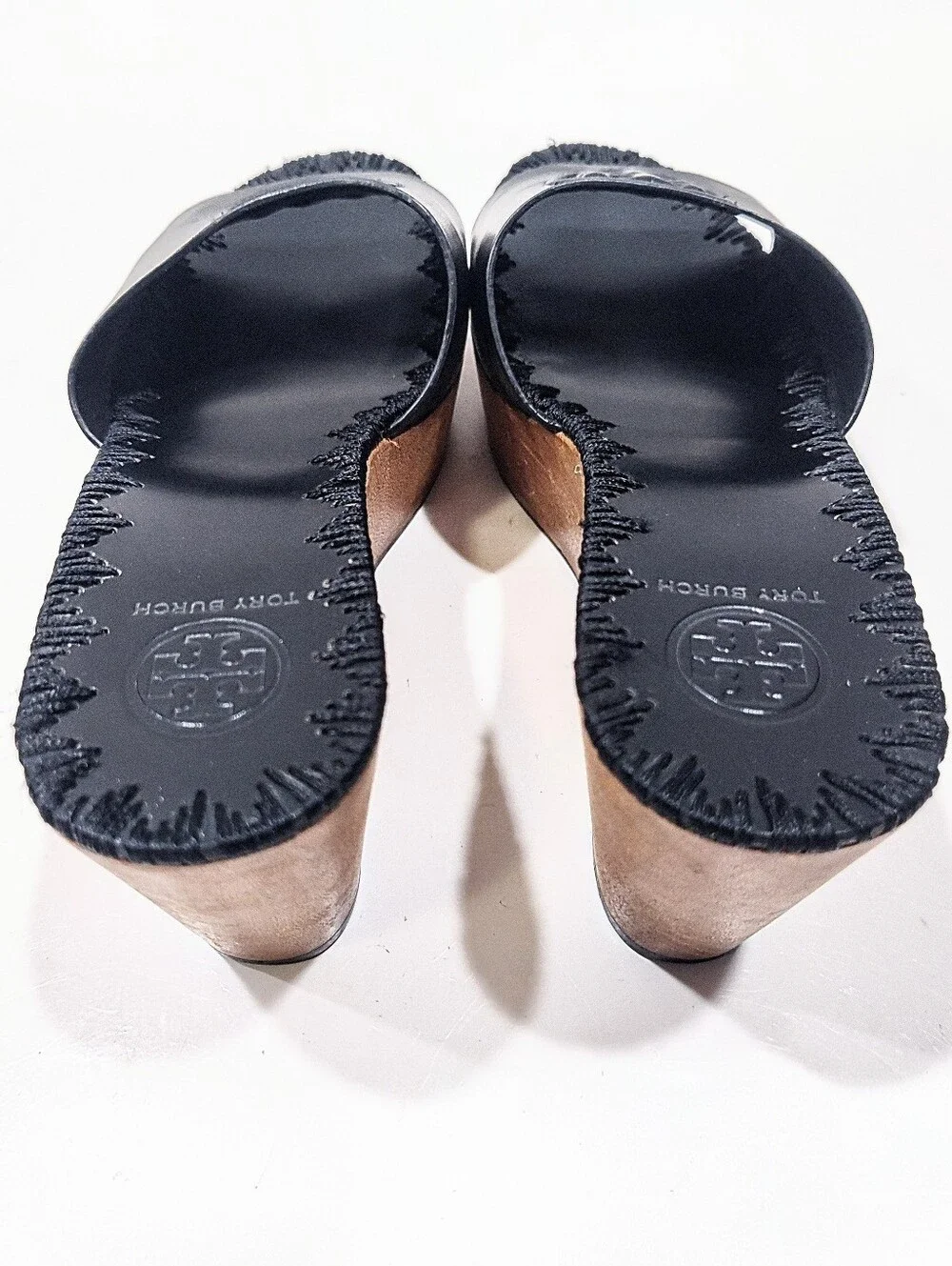 Tory Burch step into